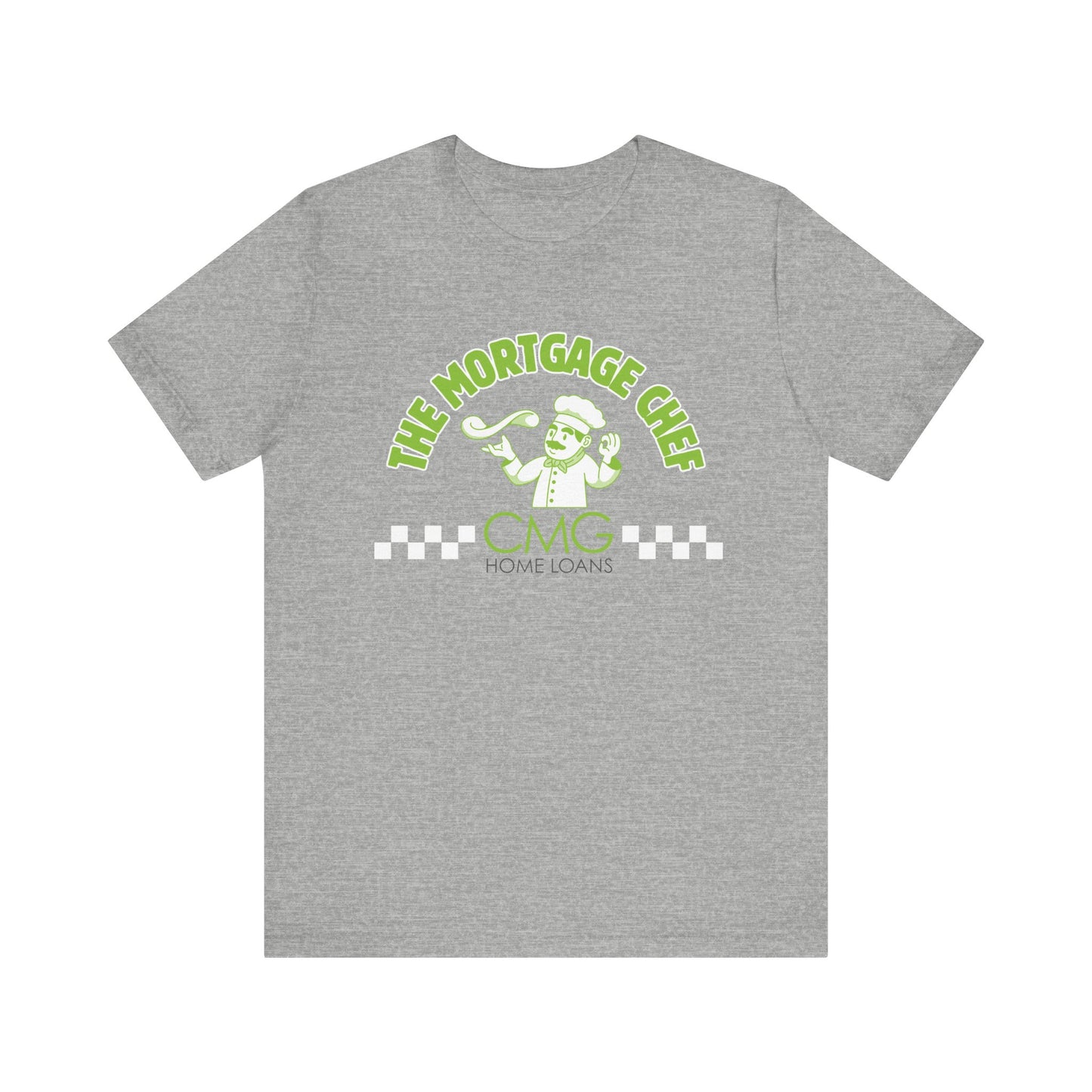 Mortgage Chef Unisex Jersey Tee