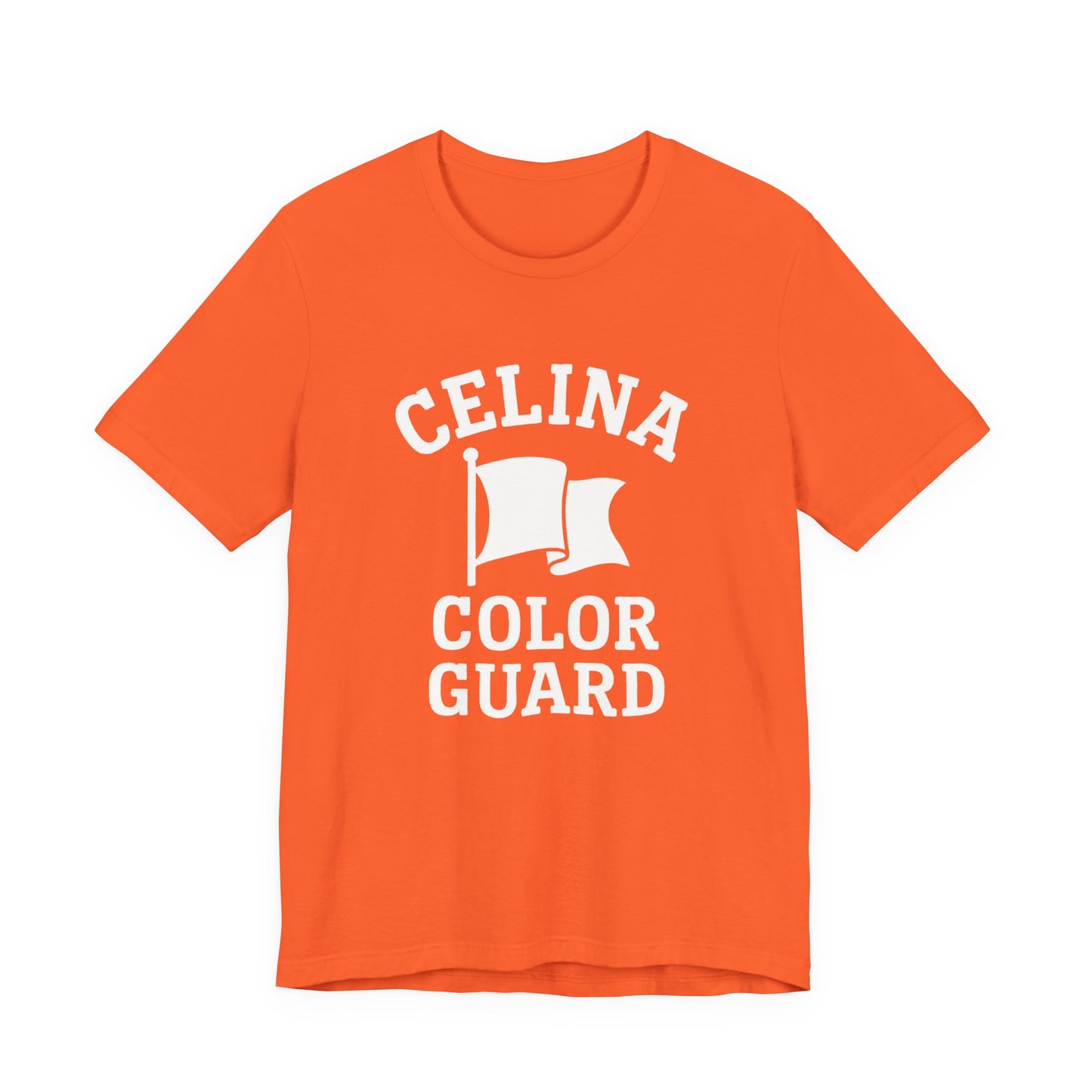 Unisex Color Guard T-Shirt