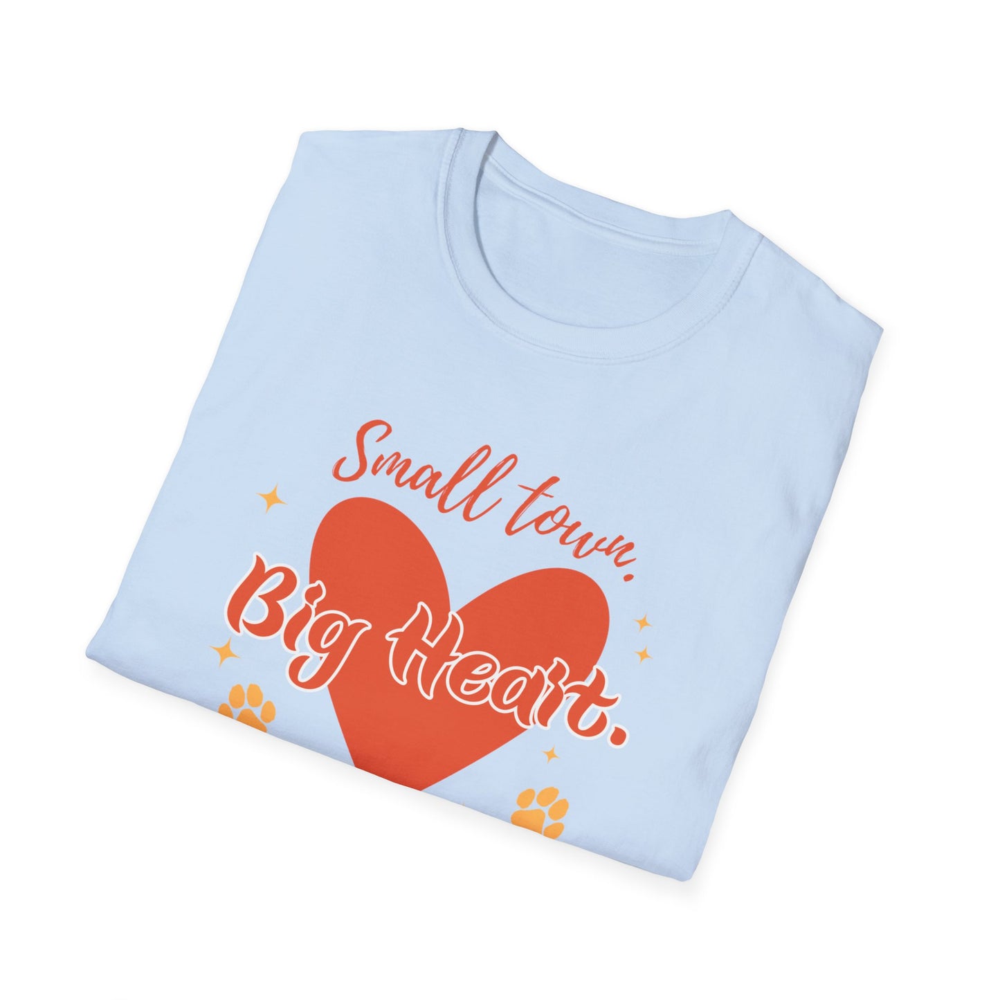 Heartfelt Bobcat Soul T-Shirt