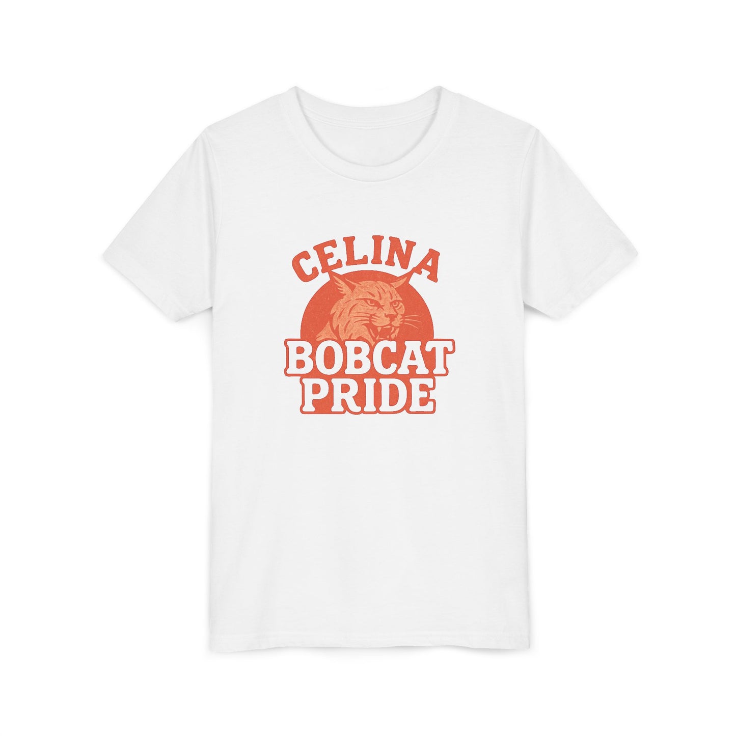 Bobcat Pride Youth Tee