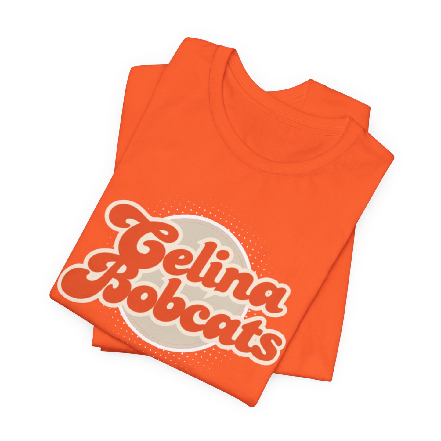 Celina Bobcats Unisex Vintage Vibe