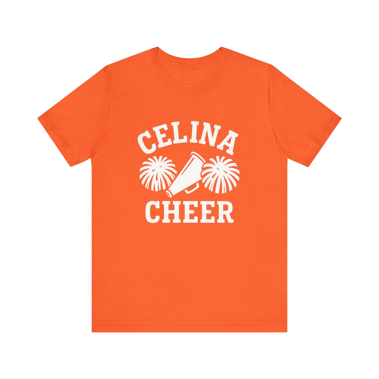 Celina Cheer Short Sleeve Tee