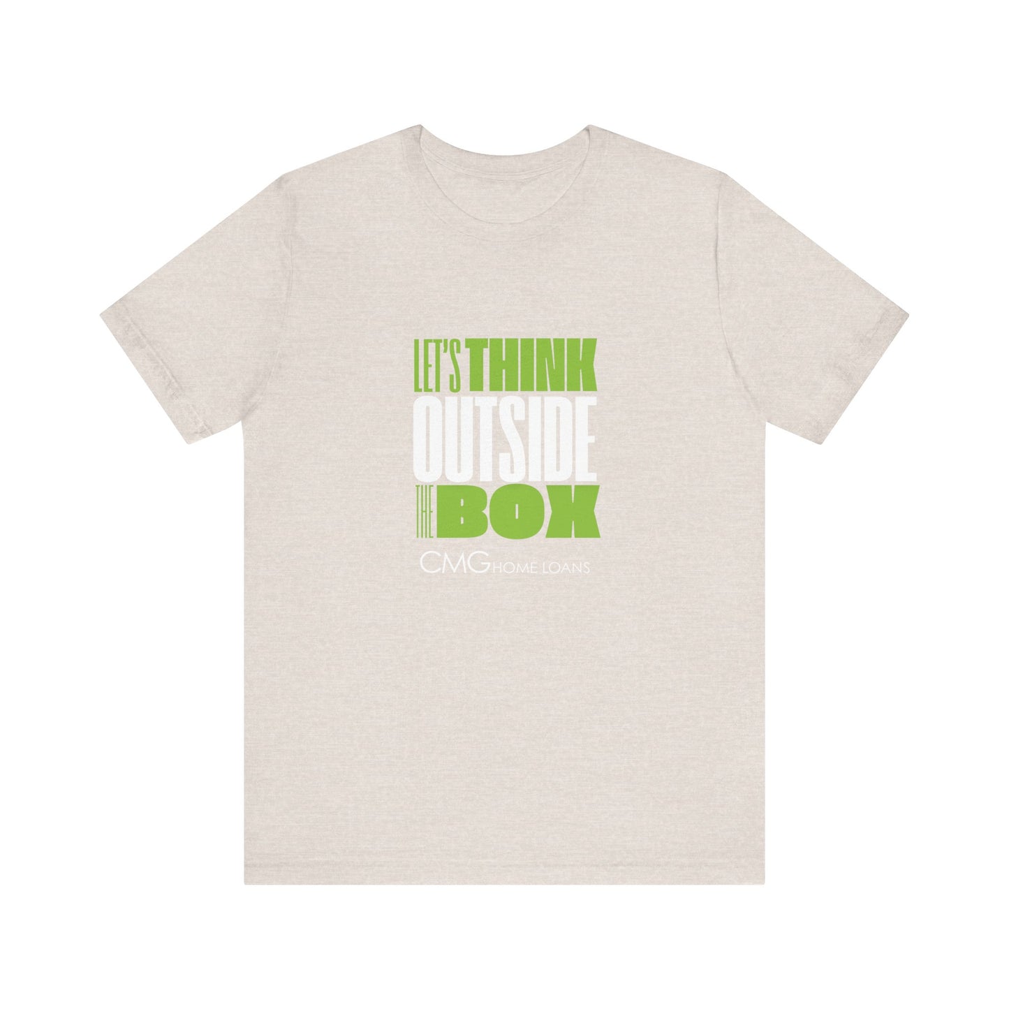 Creative Thinking Tee
