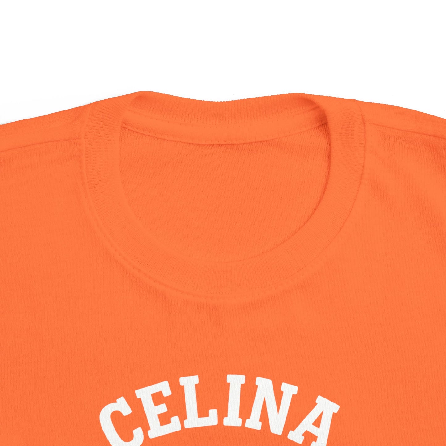 Cheerleading Toddler Tee