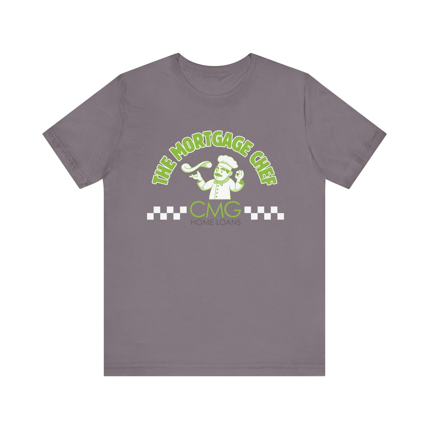 Mortgage Chef Unisex Jersey Tee