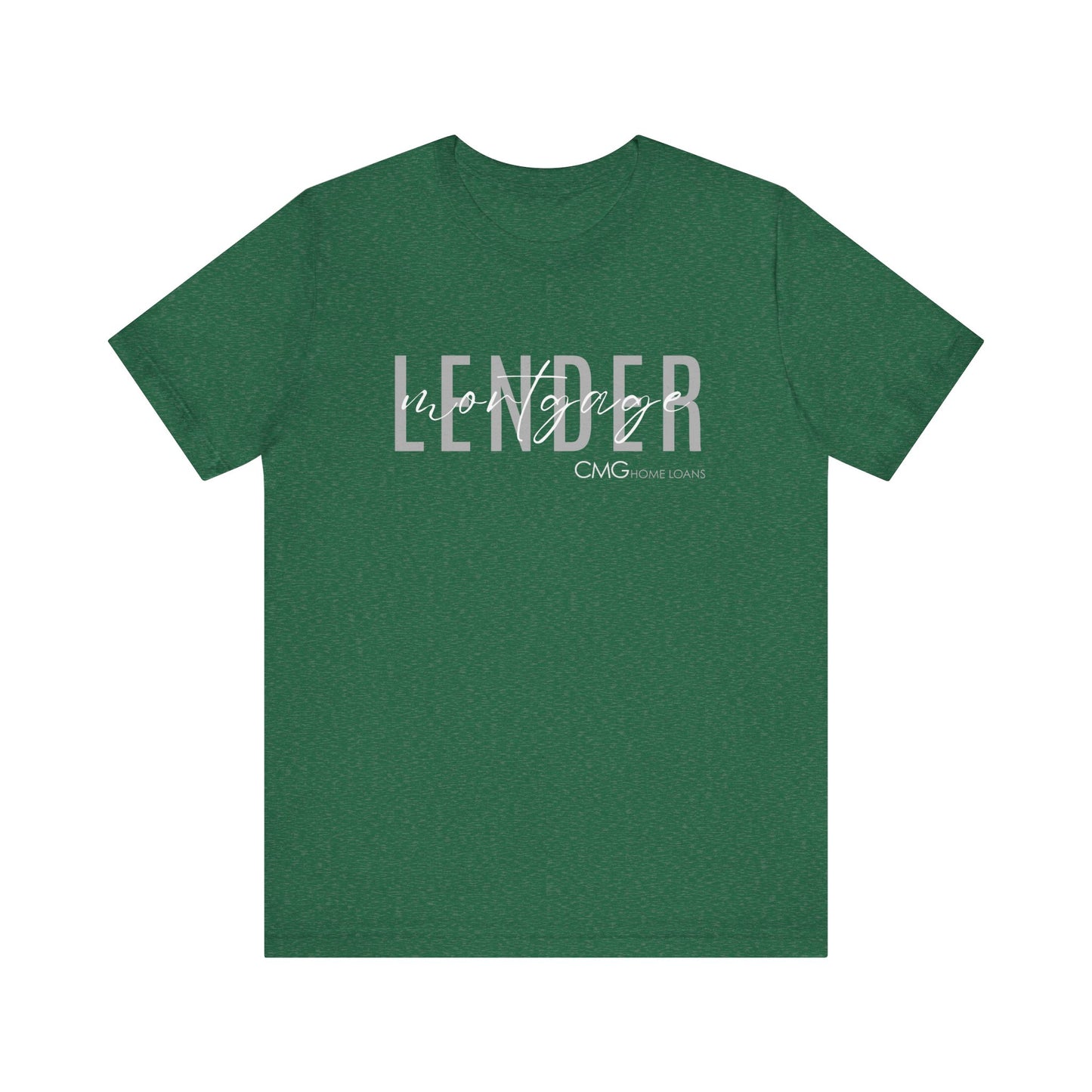 Mortgage Lender Tee