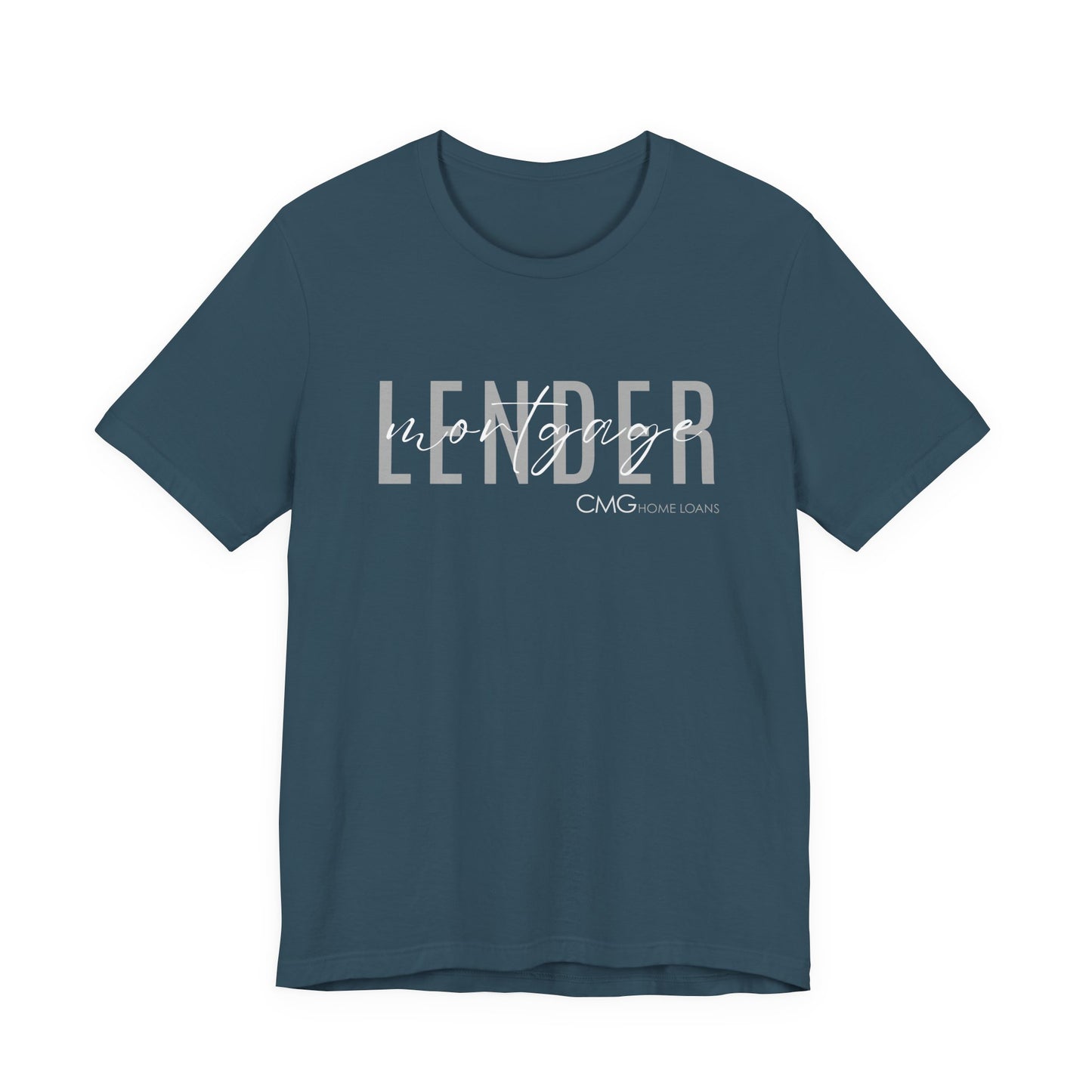 Mortgage Lender Tee