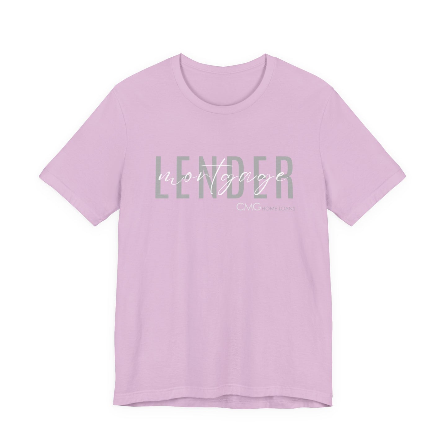 Mortgage Lender Tee