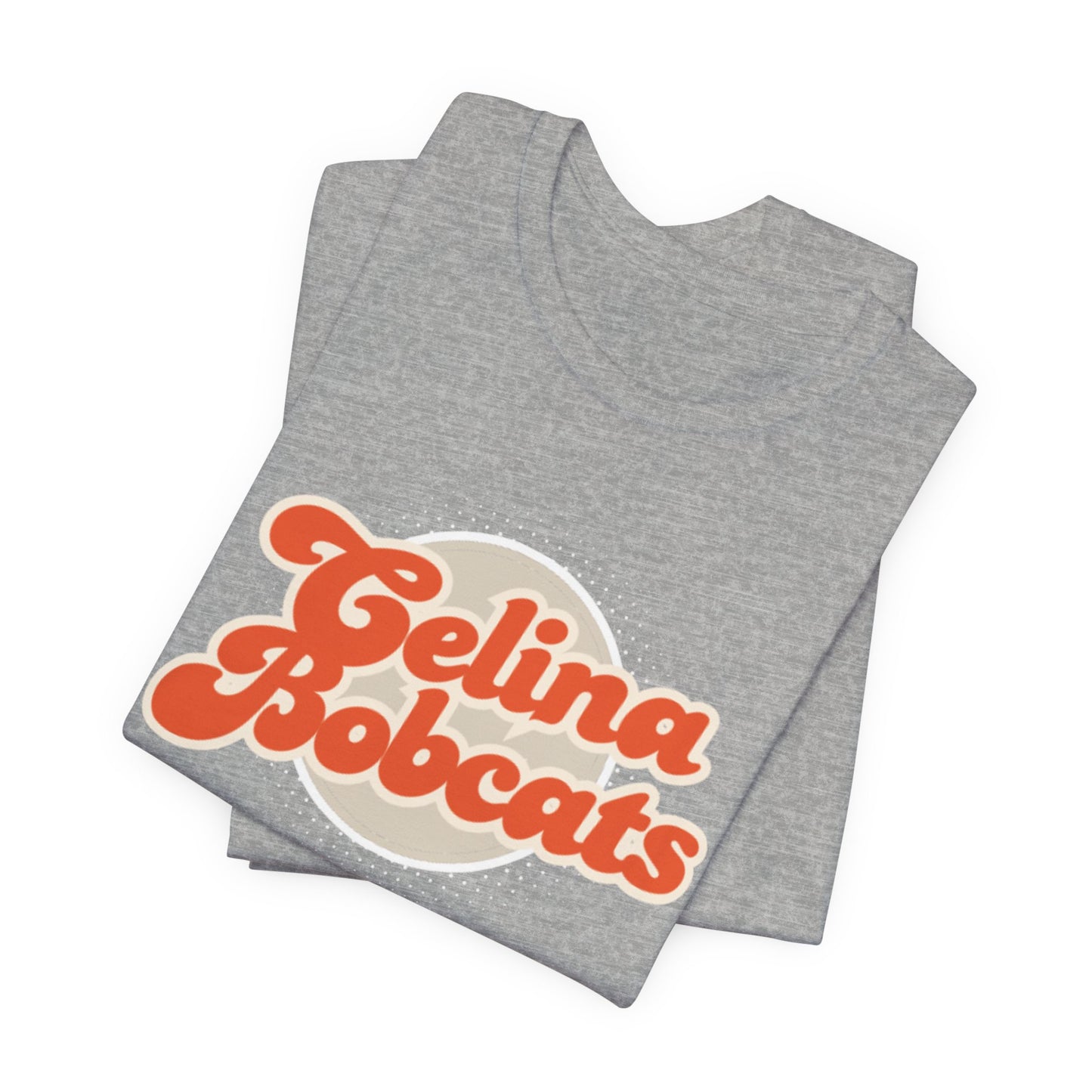 Celina Bobcats Unisex Vintage Vibe