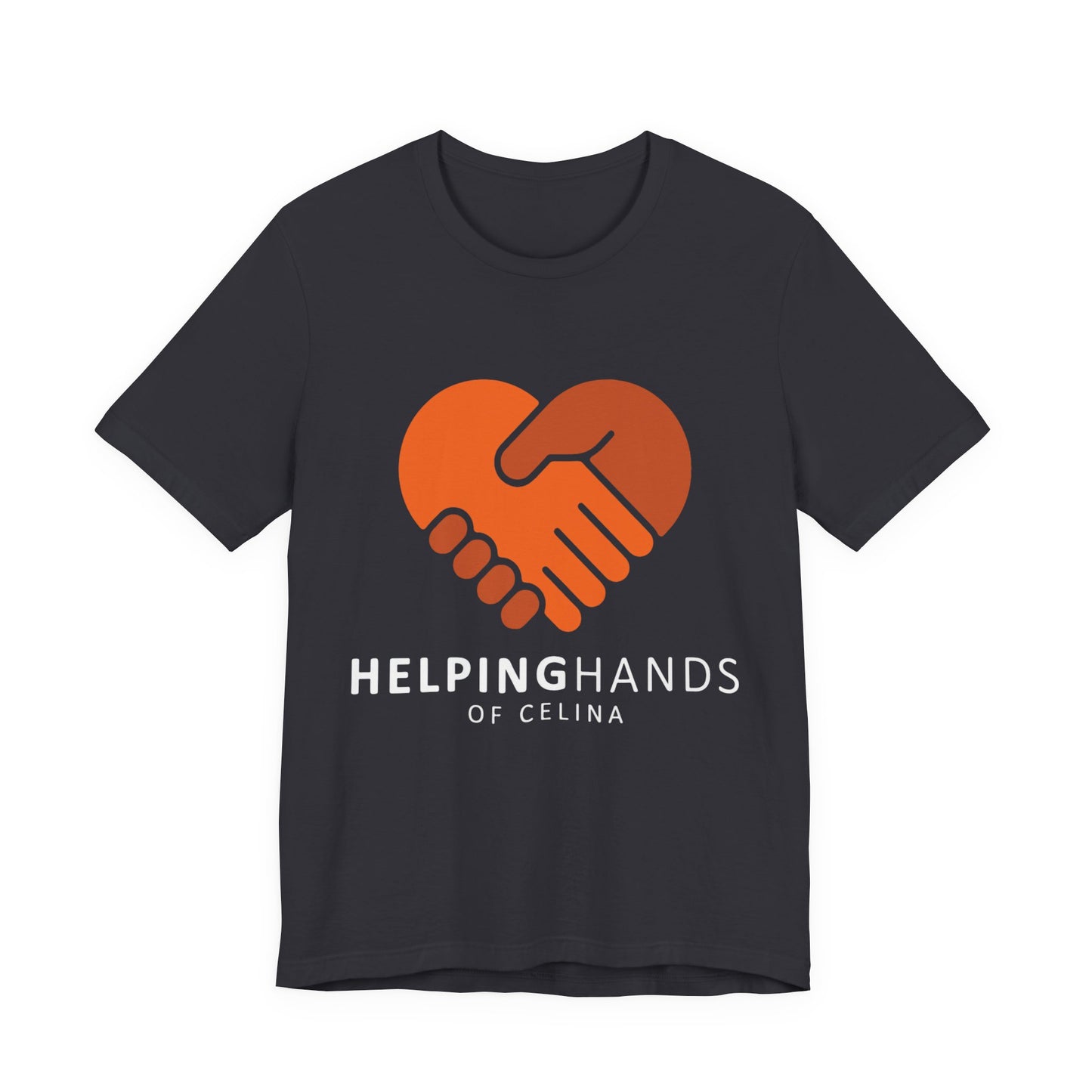 Helping Hands Unisex T-shirts