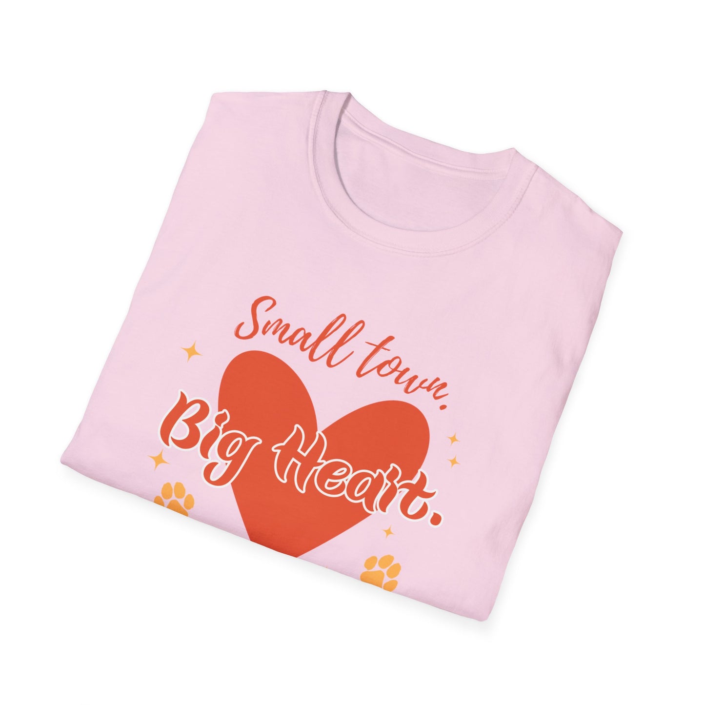 Heartfelt Bobcat Soul T-Shirt