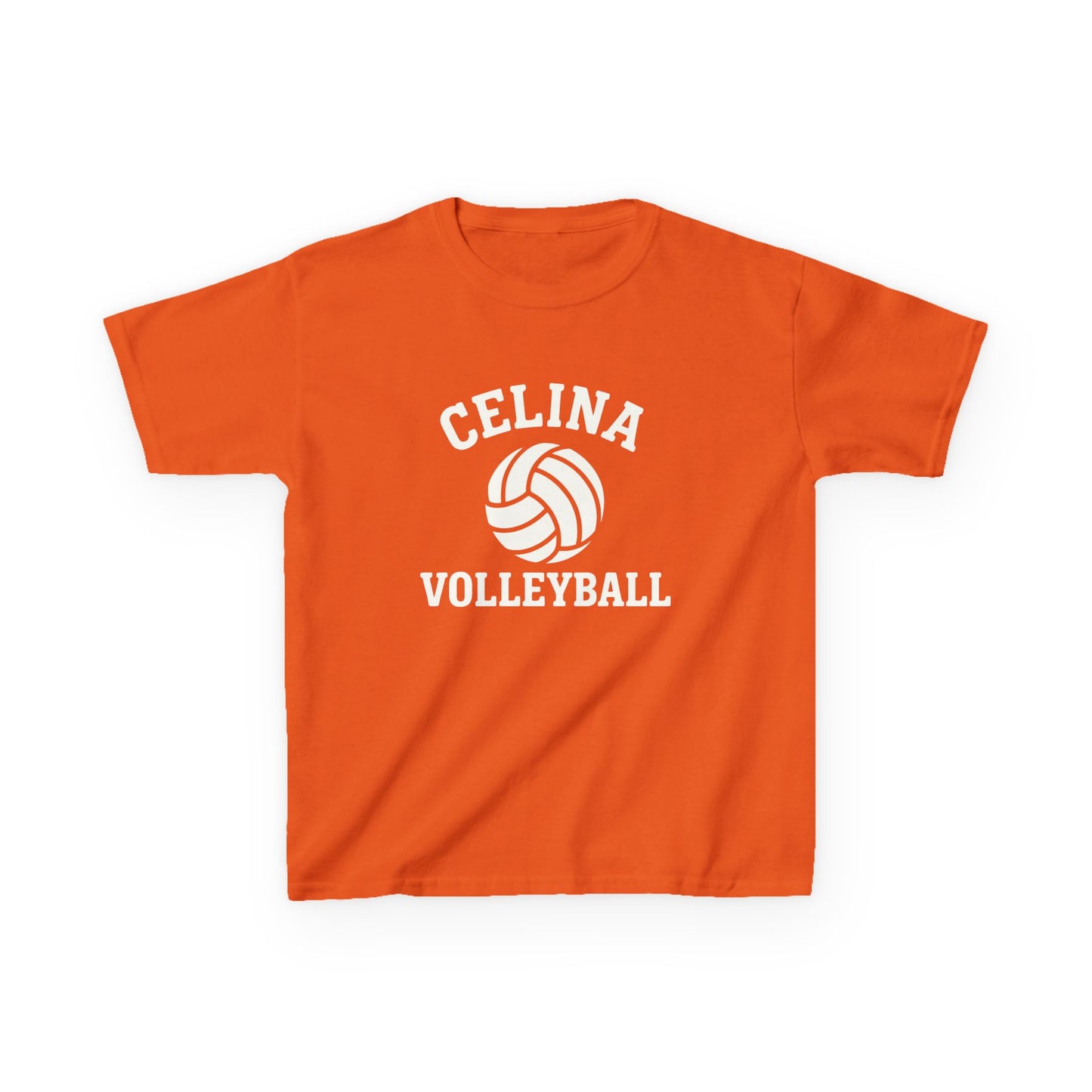 Kids Volleyball T-Shirt
