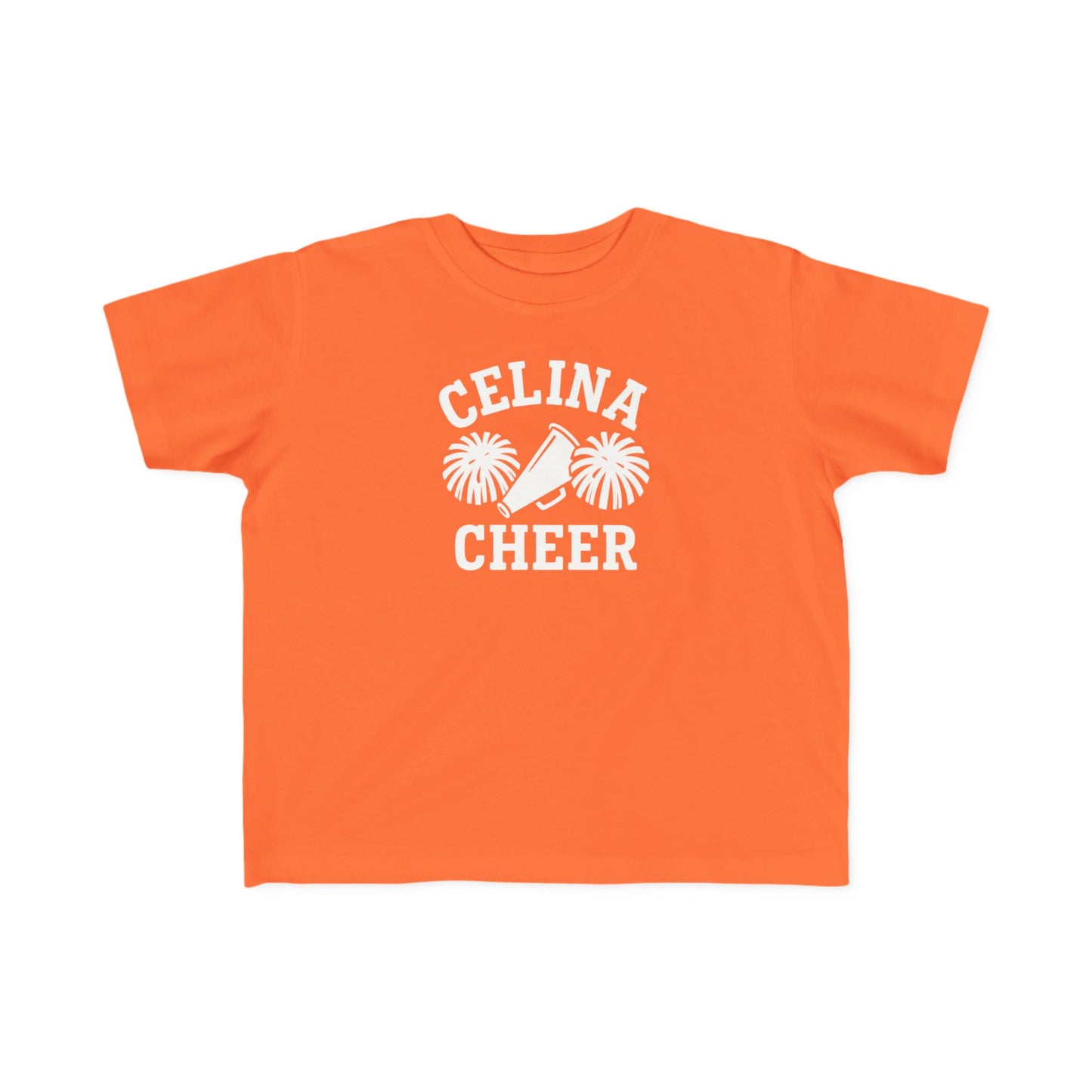 Cheerleading Toddler Tee