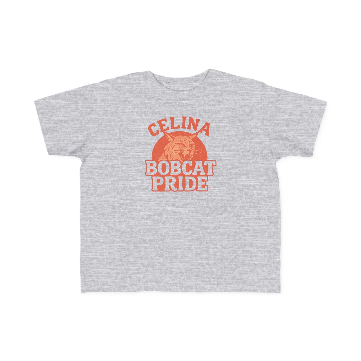Toddler's Bobcat Pride Jersey Tee