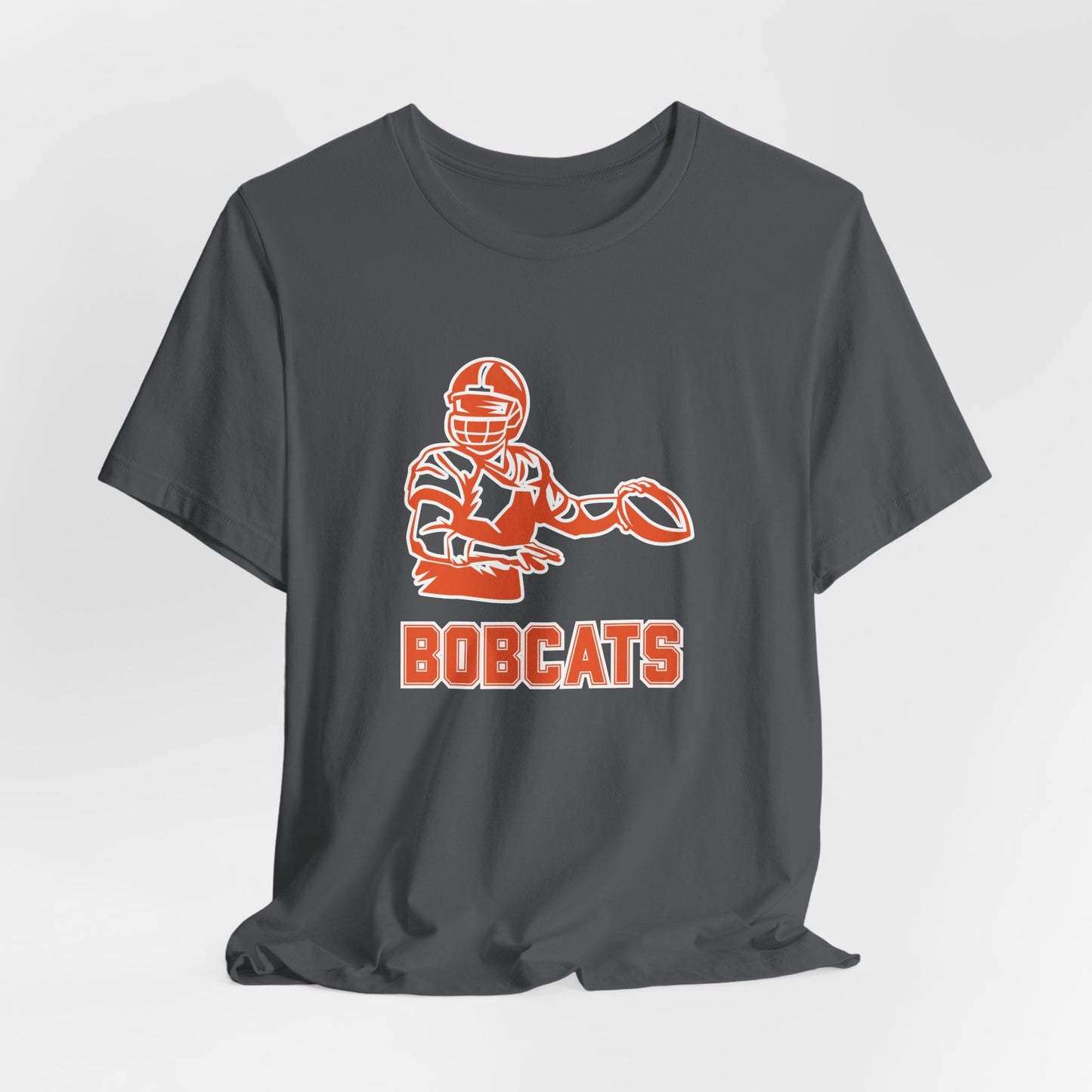 Bobcats Football Tee