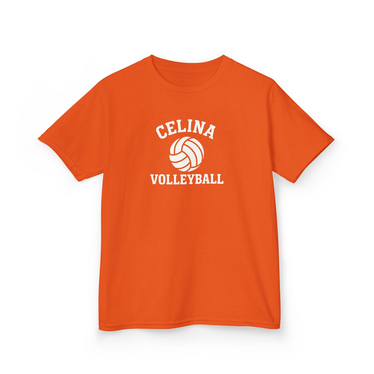 Celina Volleyball Kids Tee