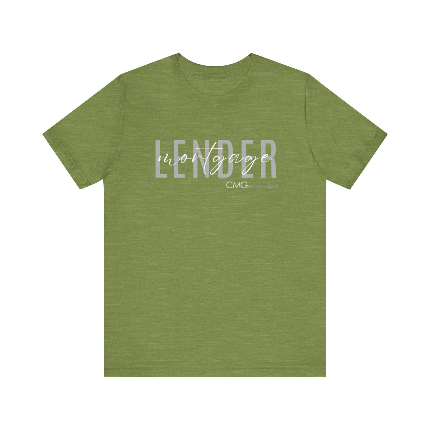 Mortgage Lender Tee