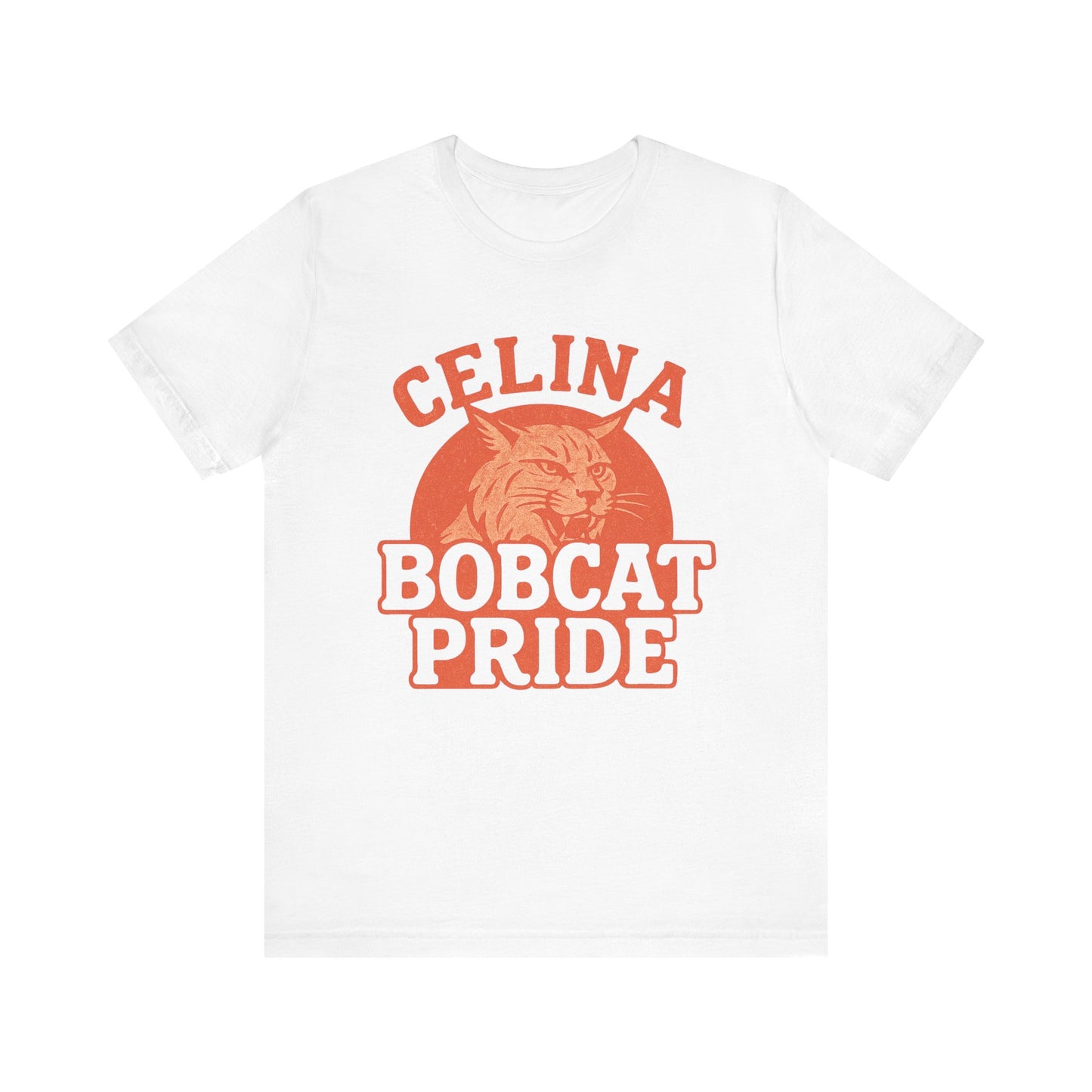 Celina Bobcat Pride