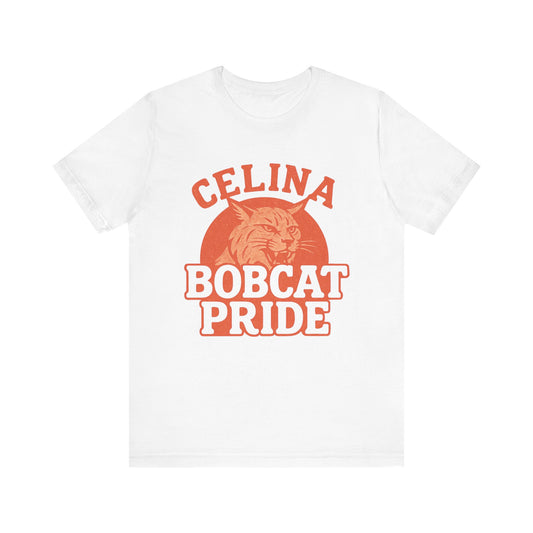 Celina Bobcat Pride