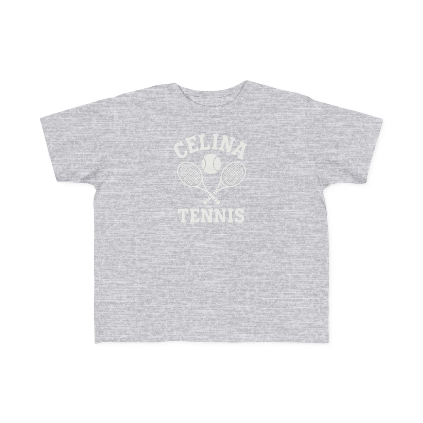 Bright Tennis Toddler Tee