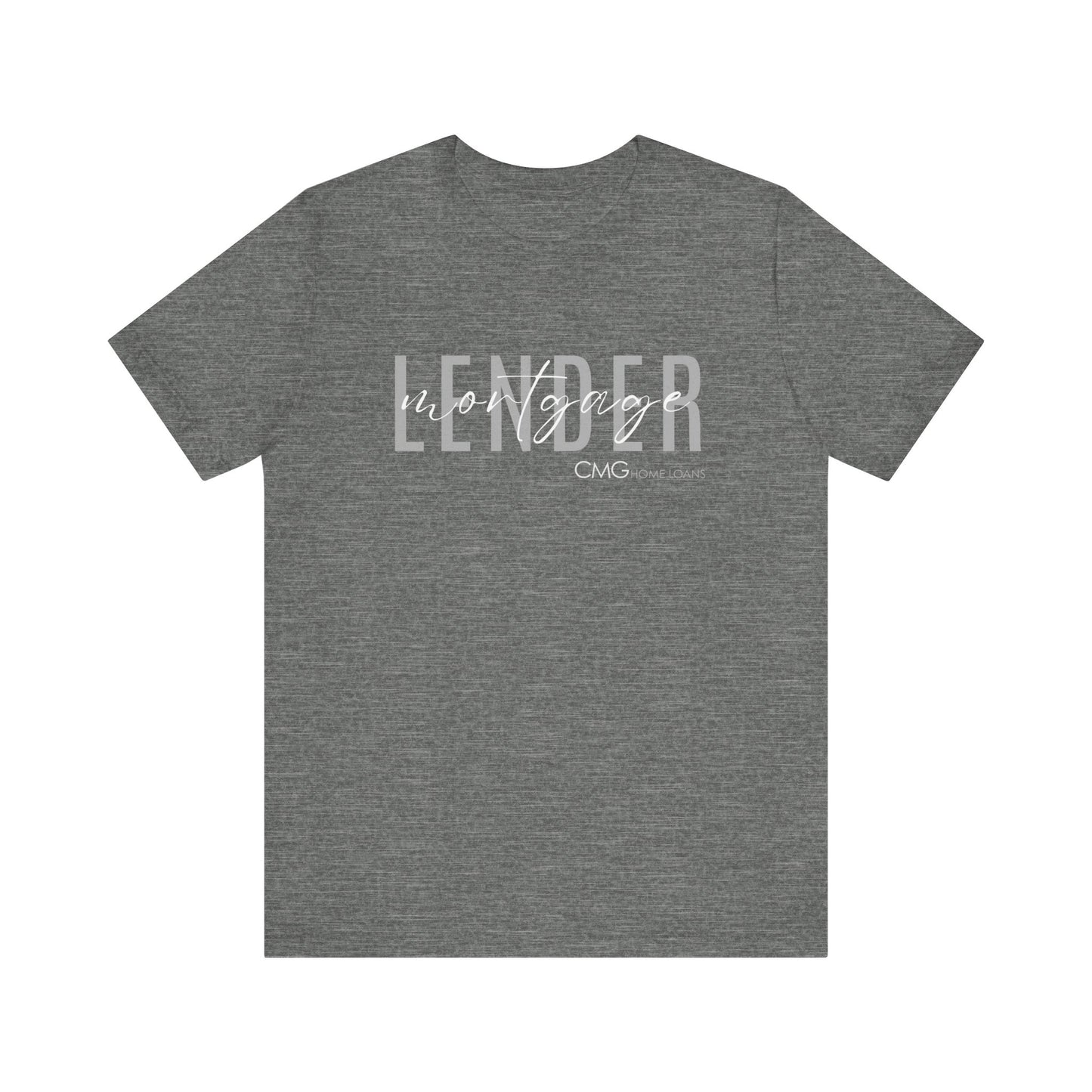 Mortgage Lender Tee