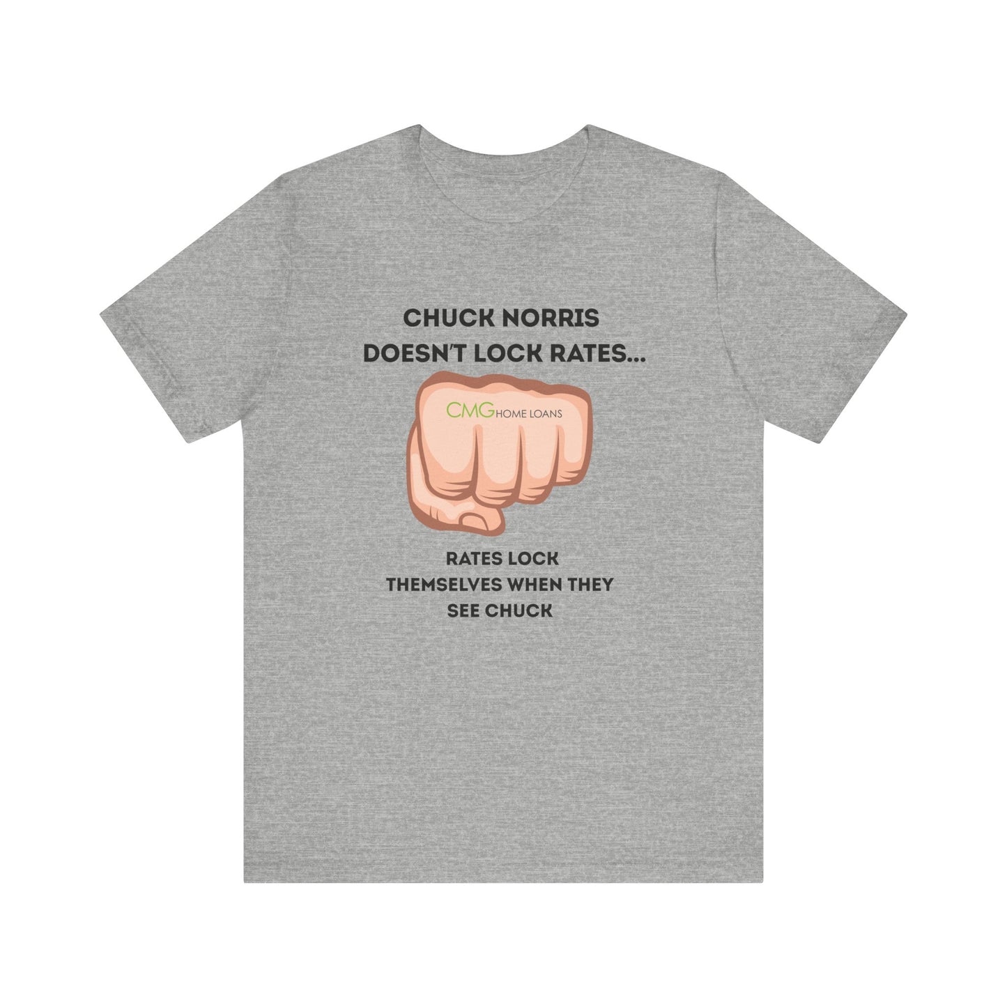 Funny Chuck Norris Tee