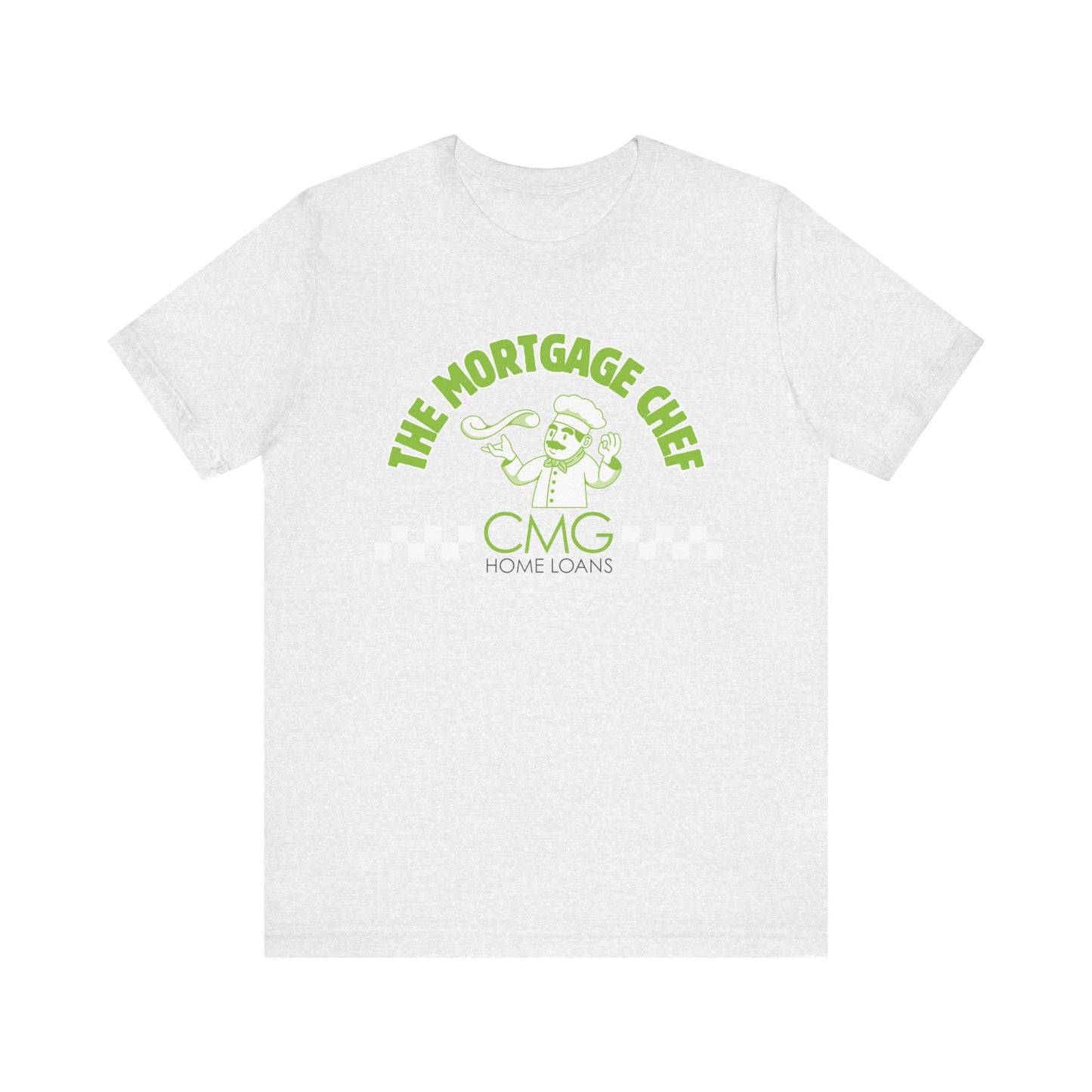 Mortgage Chef Unisex Jersey Tee